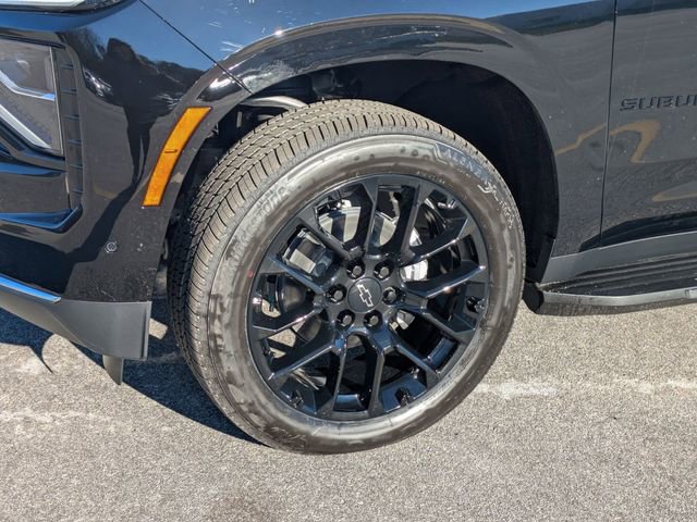 New 2026 Chevrolet Suburban LS w/ LPO, Dark Essentials Package image 7