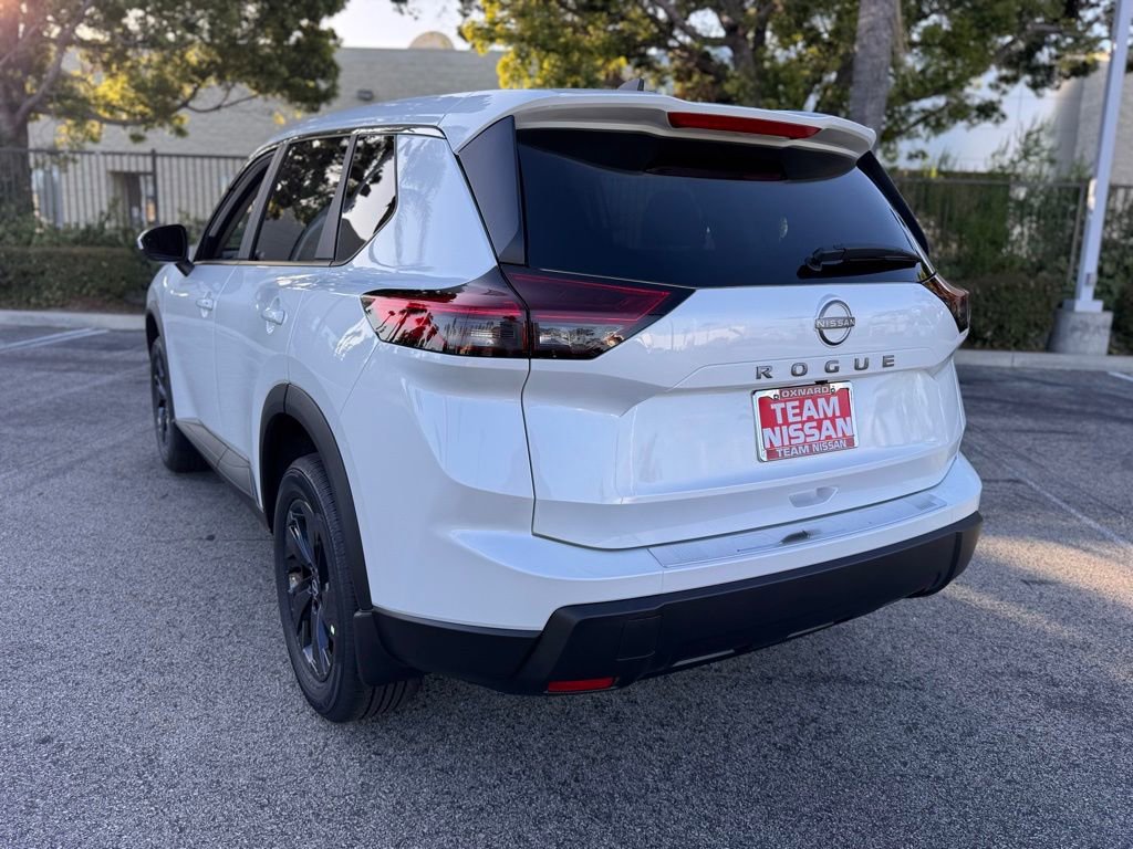 New 2026 Nissan Rogue SV image 5