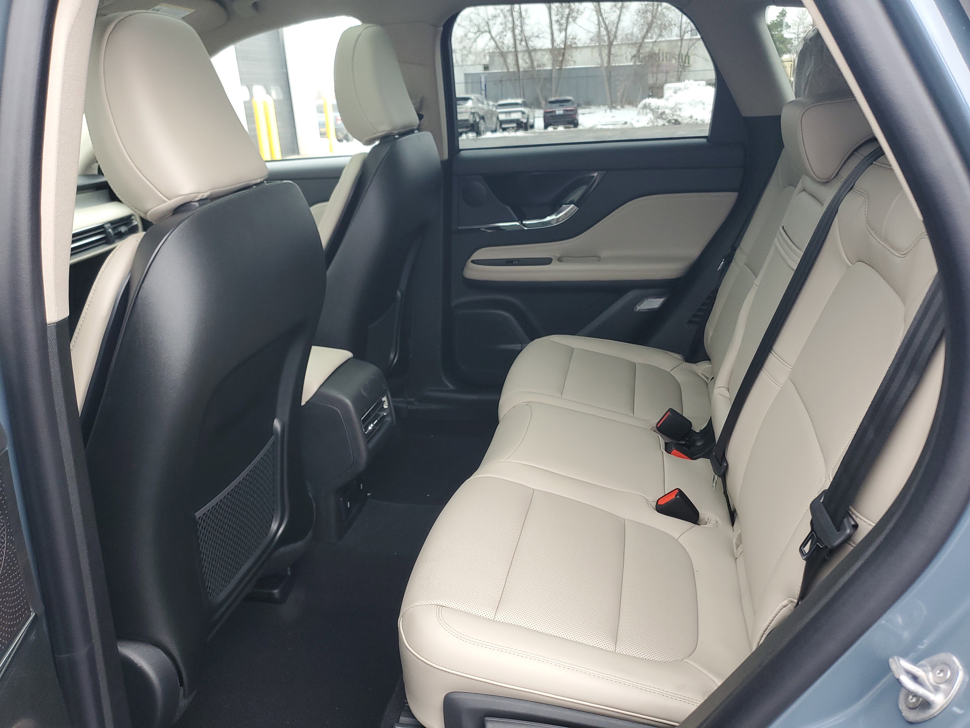 New 2026 Lincoln Corsair Premiere image 25