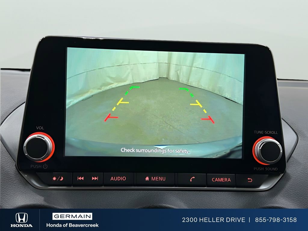 Used 2024 Nissan Sentra SR image 28