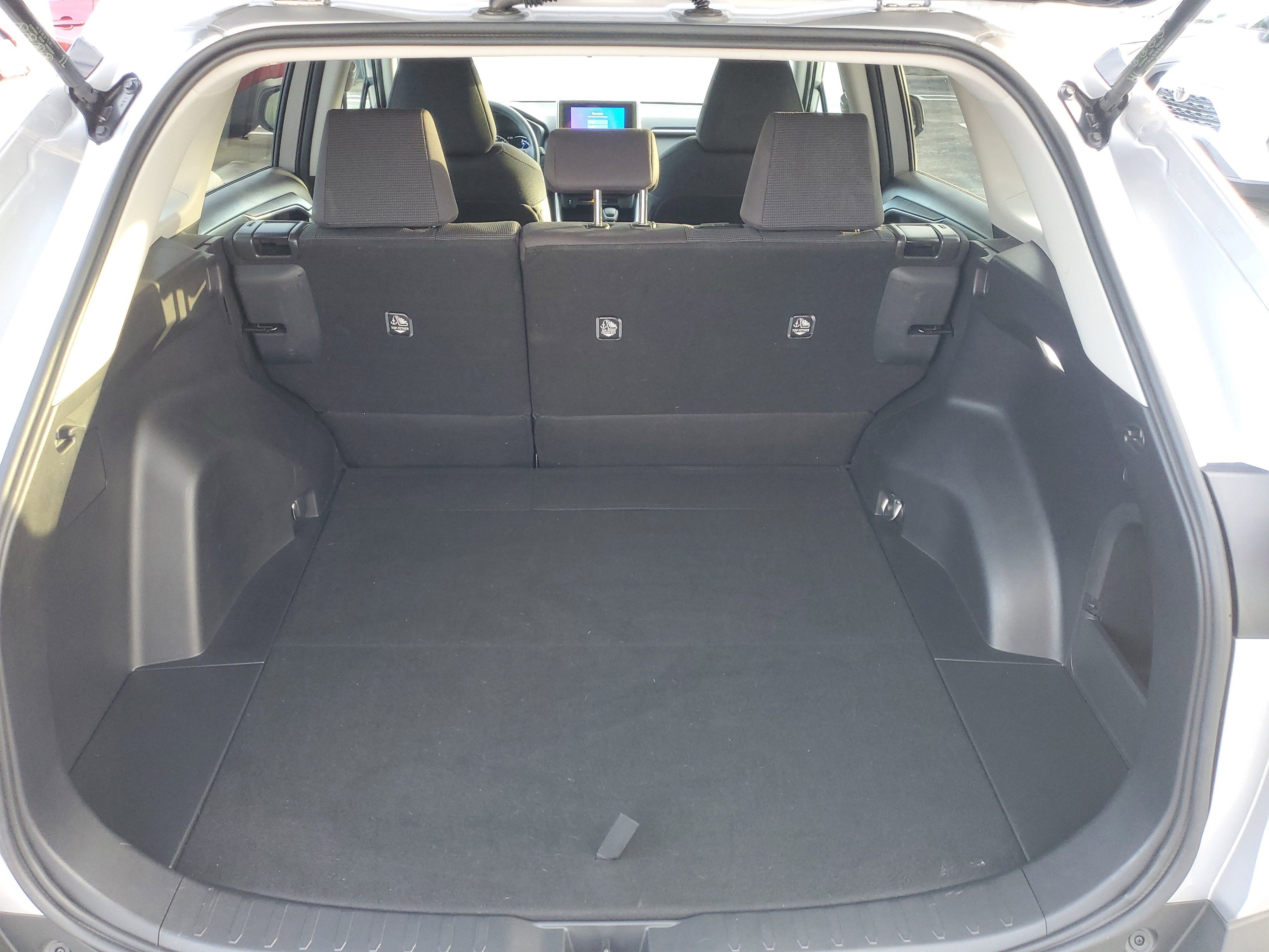 Certified 2024 Toyota RAV4 LE image 9