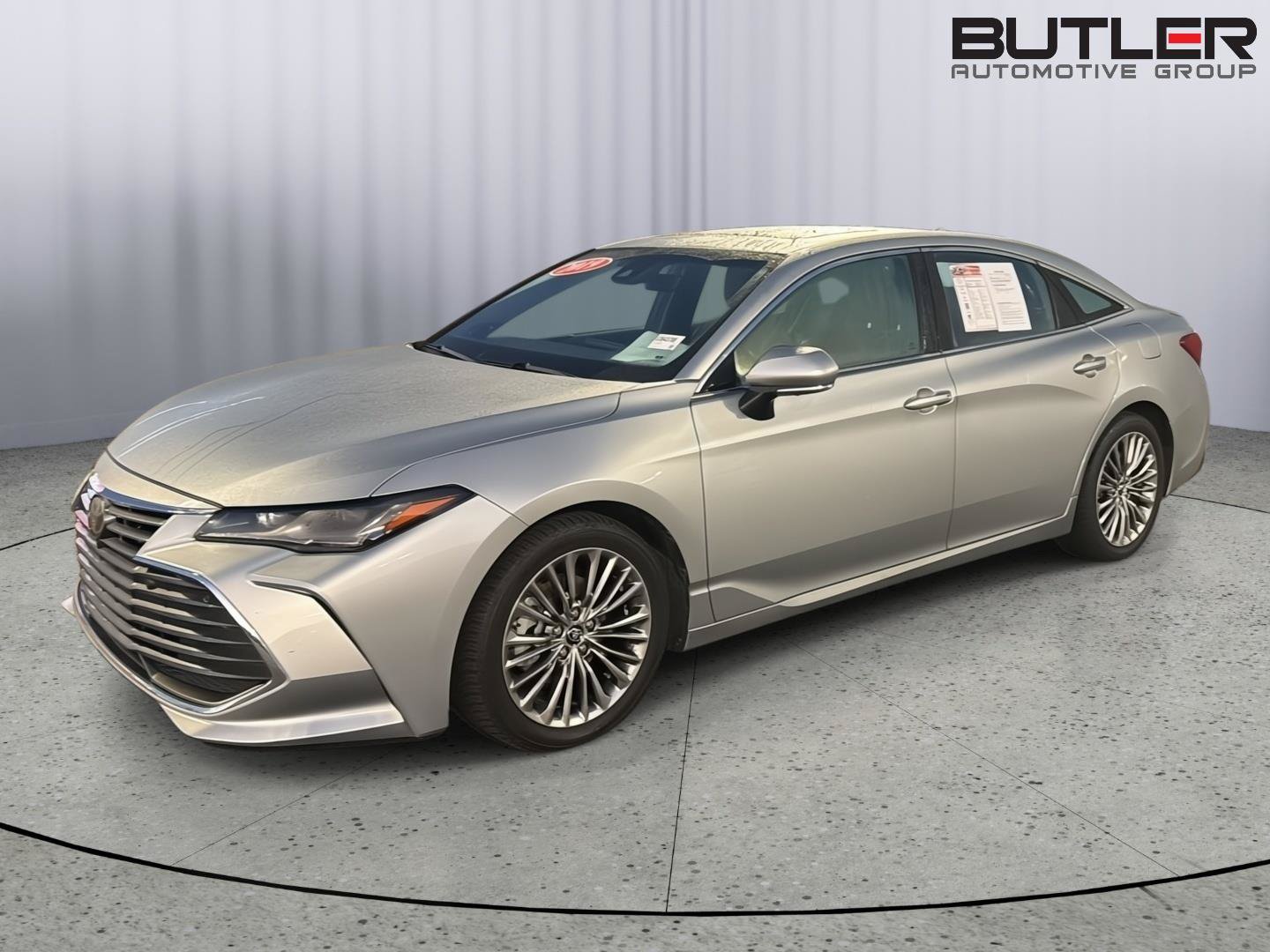 Used 2019 Toyota Avalon Limited w/ Advanced Safety Package