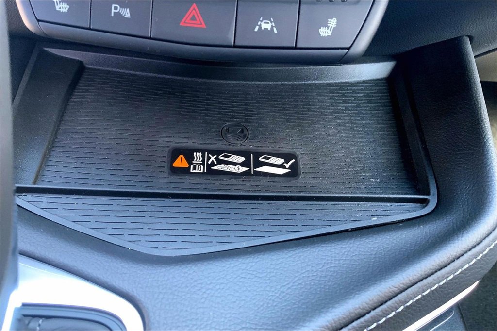 New 2026 Cadillac CT4 Luxury image 28