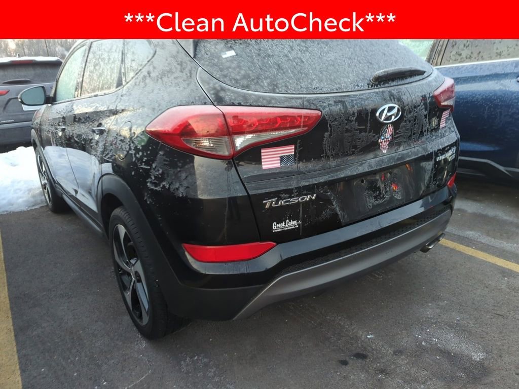 Used 2016 Hyundai Tucson Limited image 3