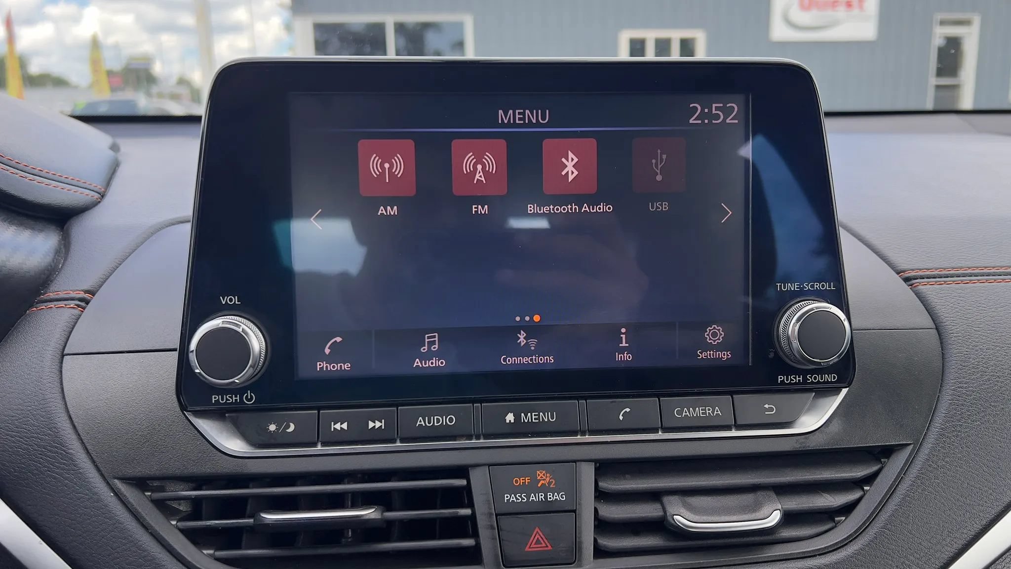 Used 2019 Nissan Altima 2.5 SR AWD/4WD image 36