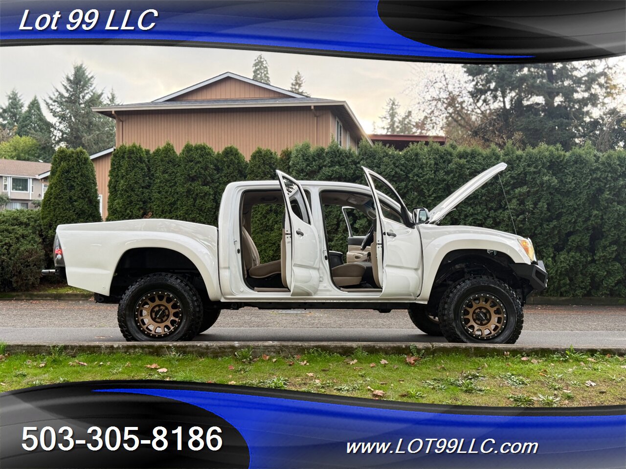 Used 2012 Toyota Tacoma PreRunner w/ SR5 Pkg RWD image 26