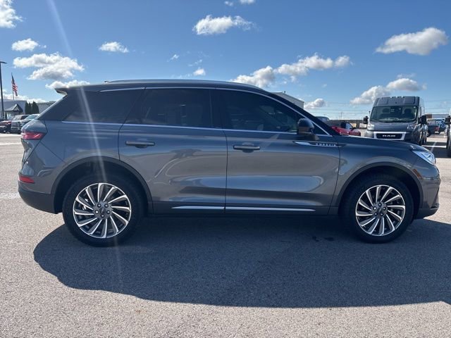 Used 2023 Lincoln Corsair Reserve AWD/4WD image 16