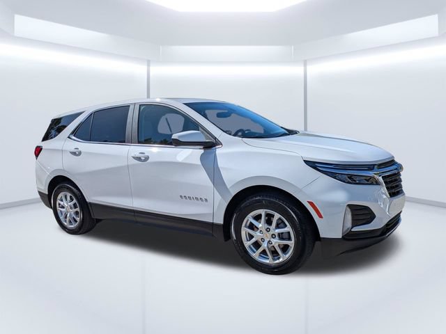 Used 2022 Chevrolet Equinox LT FWD image 1