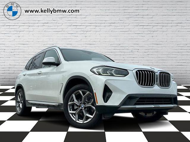Certified 2023 BMW X3 xDrive30i w/ Premium Package