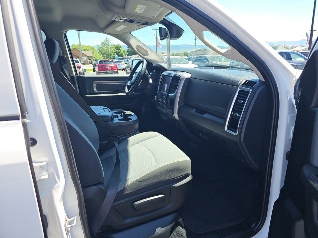 Used 2022 RAM 1500 Classic SLT w/ Electronics Convenience Group image 26