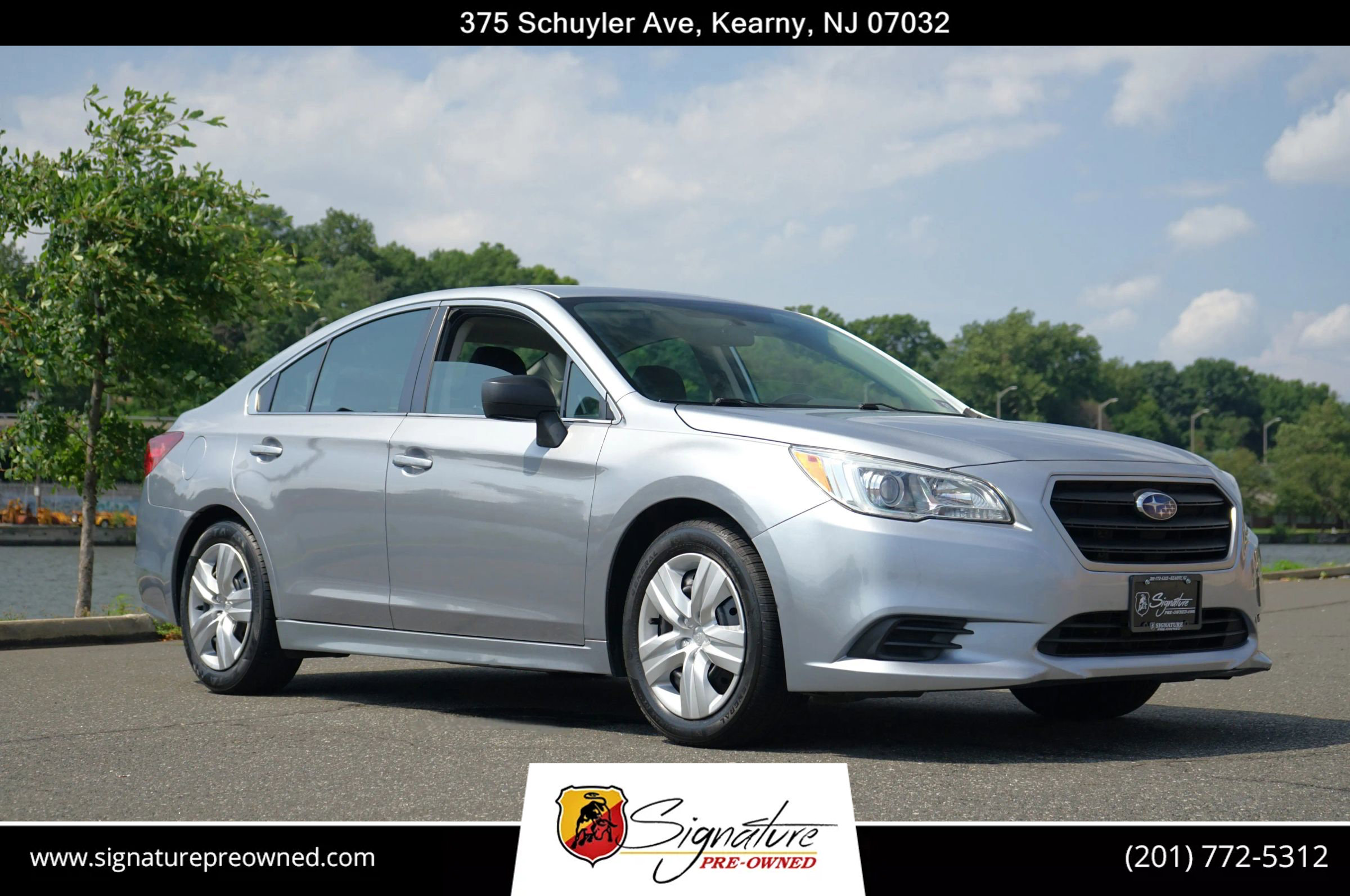 Used 2015 Subaru Legacy 2.5i
