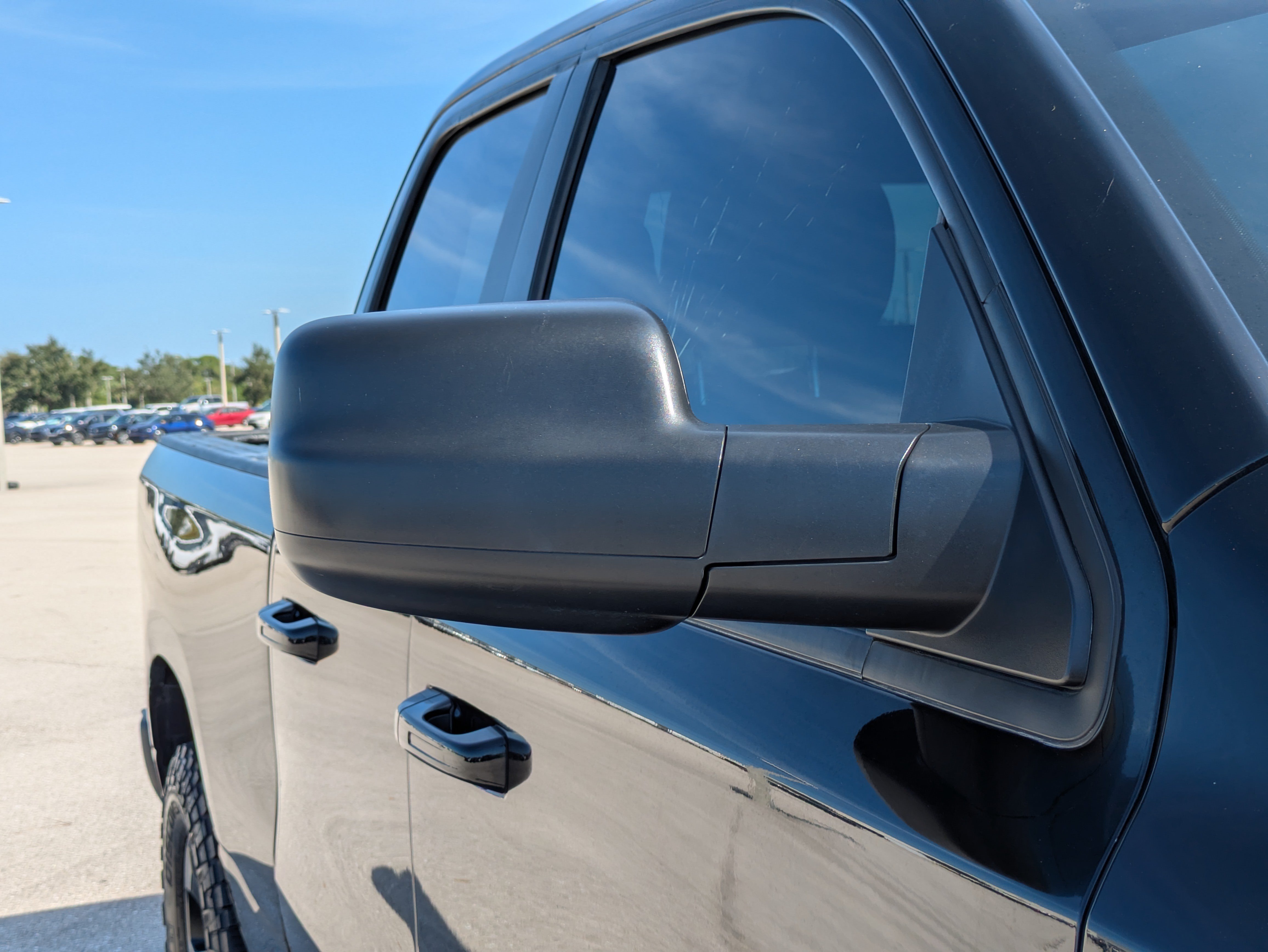 Used 2021 RAM 1500 Big Horn RWD image 12