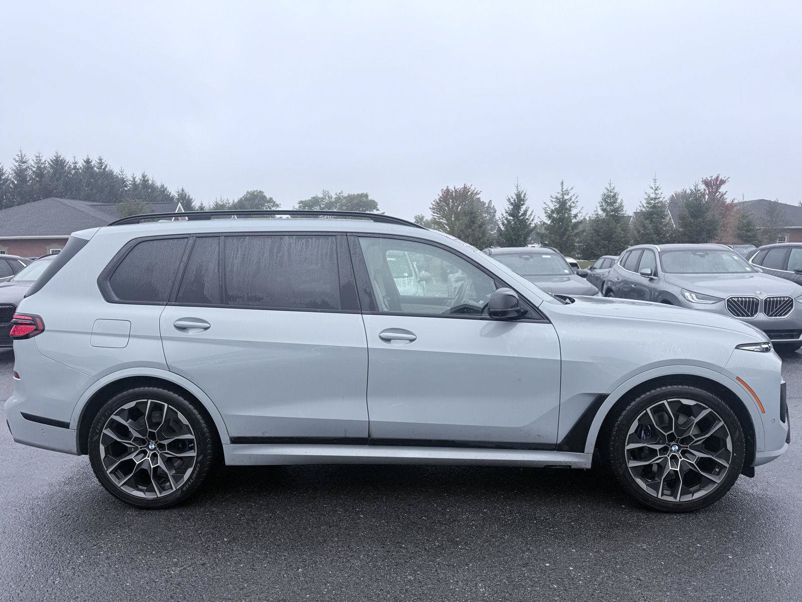 Used 2024 BMW X7 M60i w/ Executive Package AWD/4WD image 8