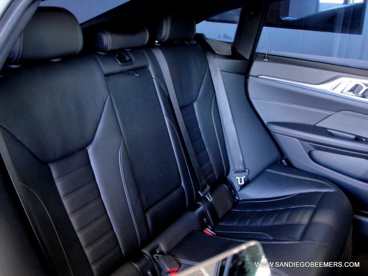 Used 2023 BMW M440i Gran Coupe RWD image 78