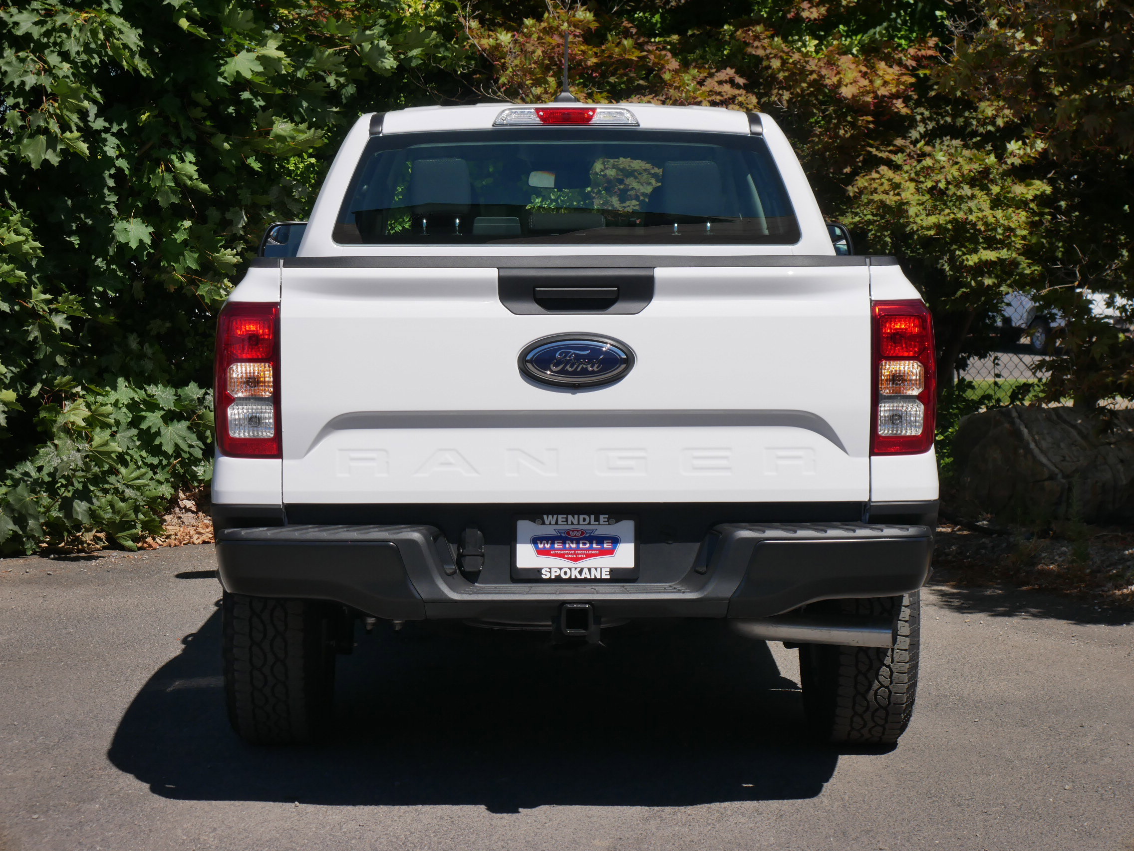 New 2025 Ford Ranger XL w/ Trailer Tow Package image 22