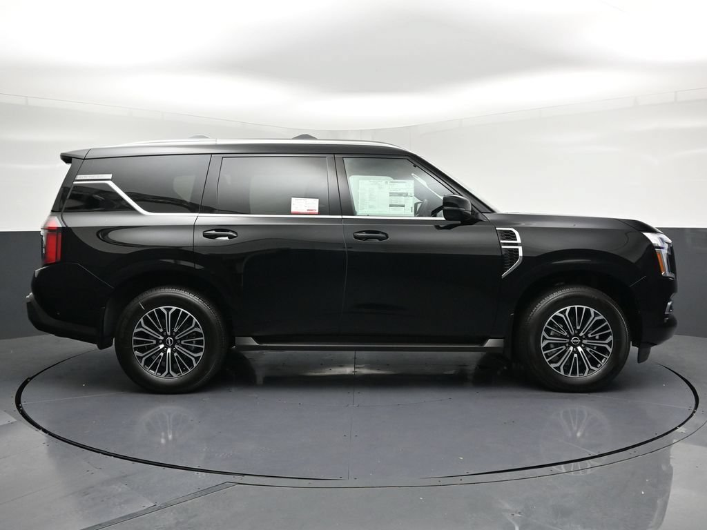 New 2026 Nissan Armada Platinum AWD/4WD image 31