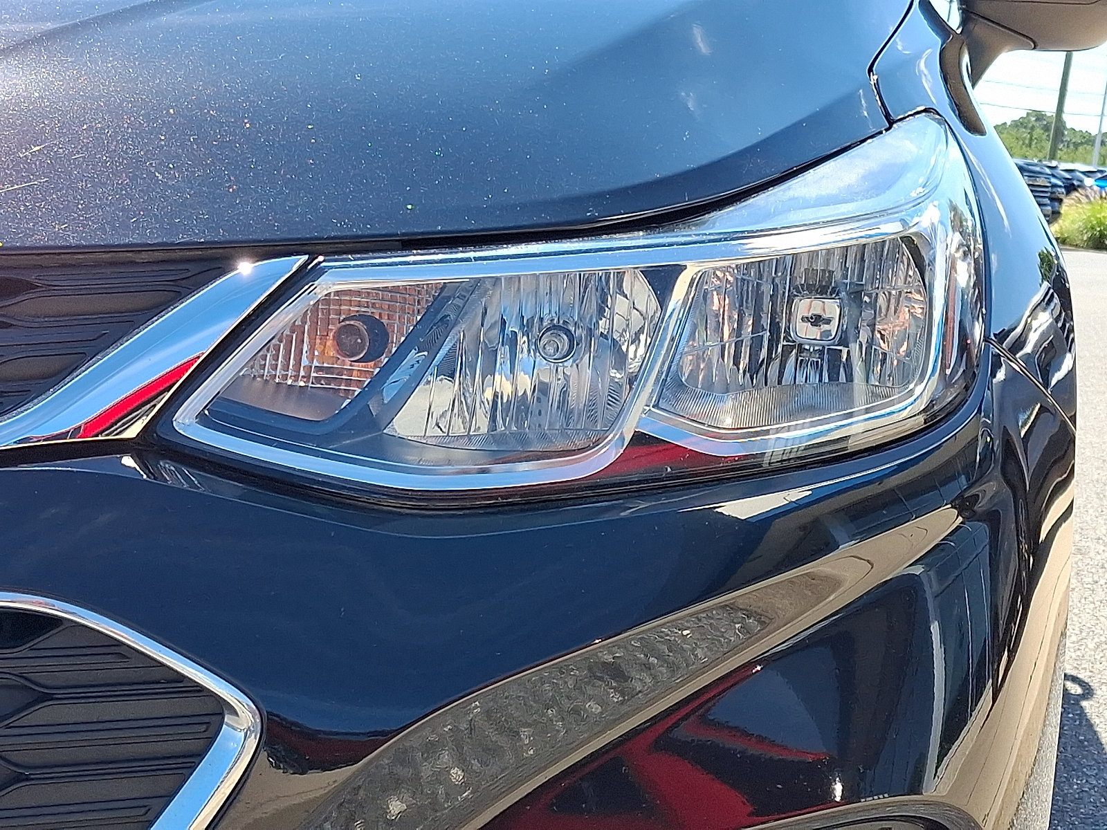 Used 2018 Chevrolet Cruze LS FWD image 10