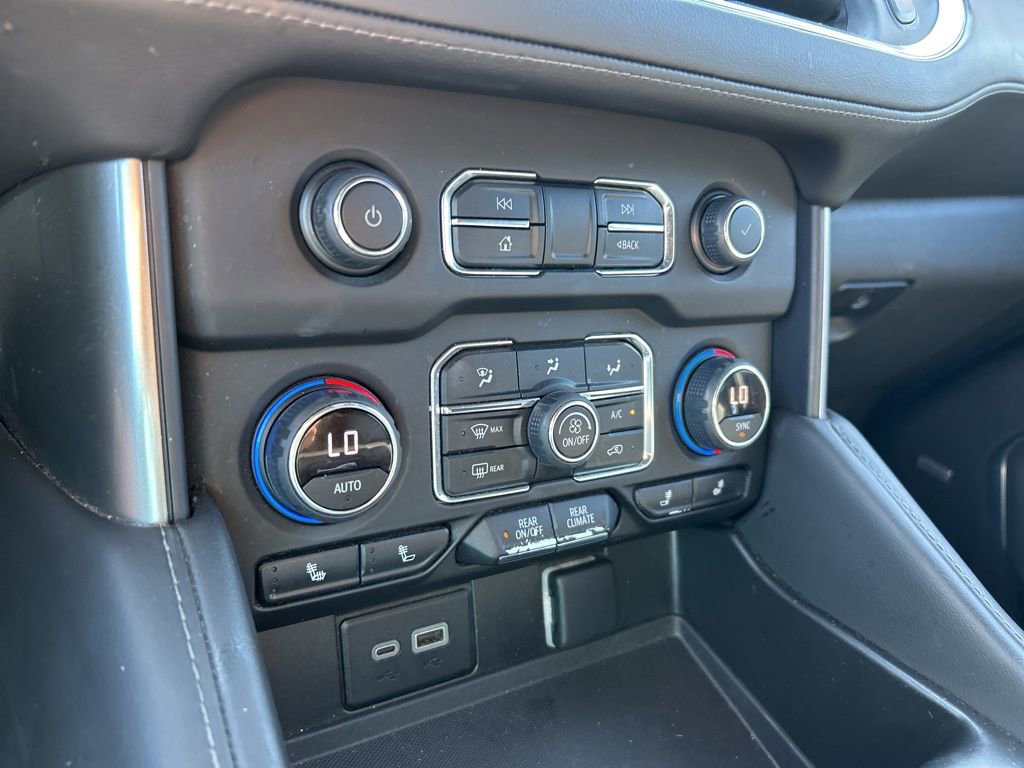 Used 2023 Chevrolet Tahoe LT image 28