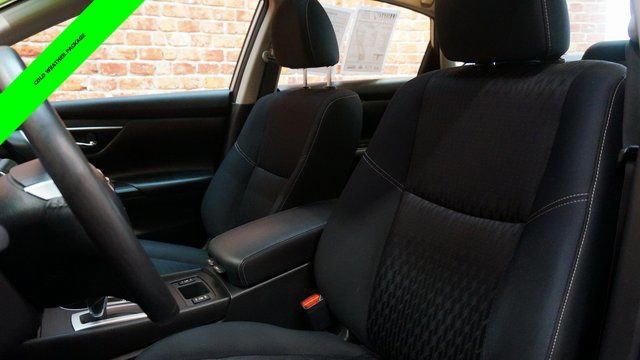 Used 2017 Nissan Altima 2.5 SV w/ Convenience Package image 10