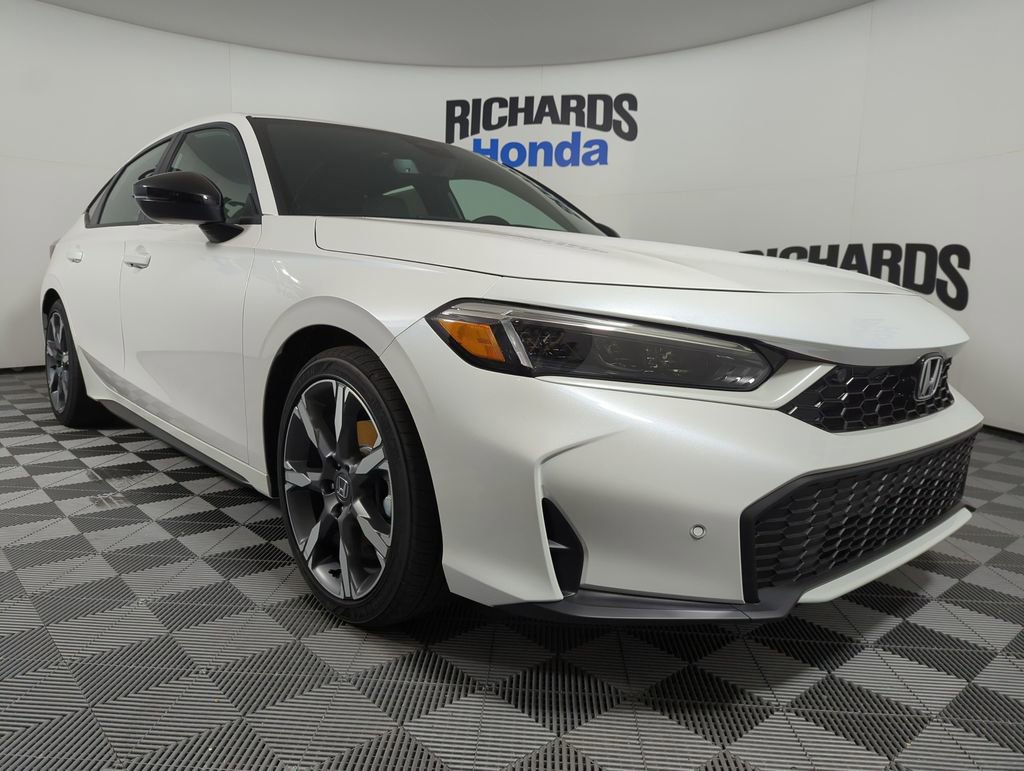 New 2026 Honda Civic Sport Touring image 7