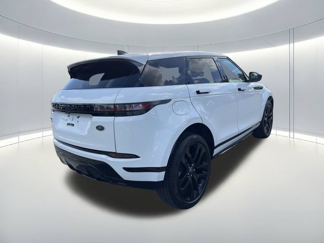 Used 2020 Land Rover Range Rover Evoque R-Dynamic SE AWD/4WD image 5