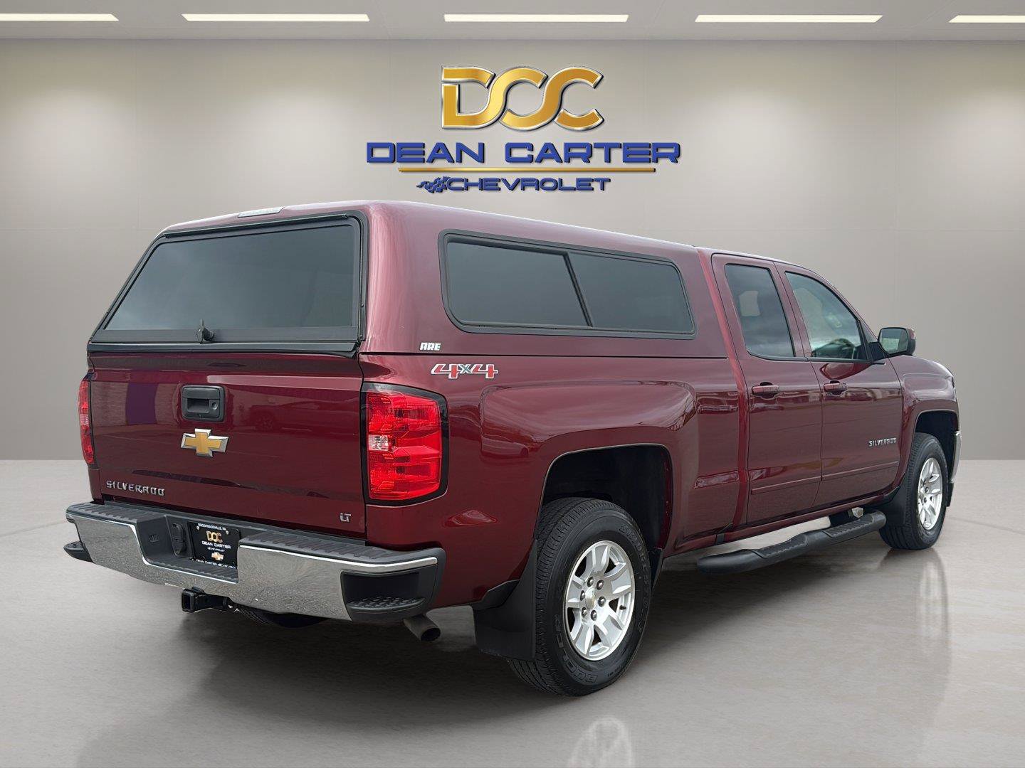 Used 2017 Chevrolet Silverado 1500 LT w/ All Star Edition AWD/4WD image 5