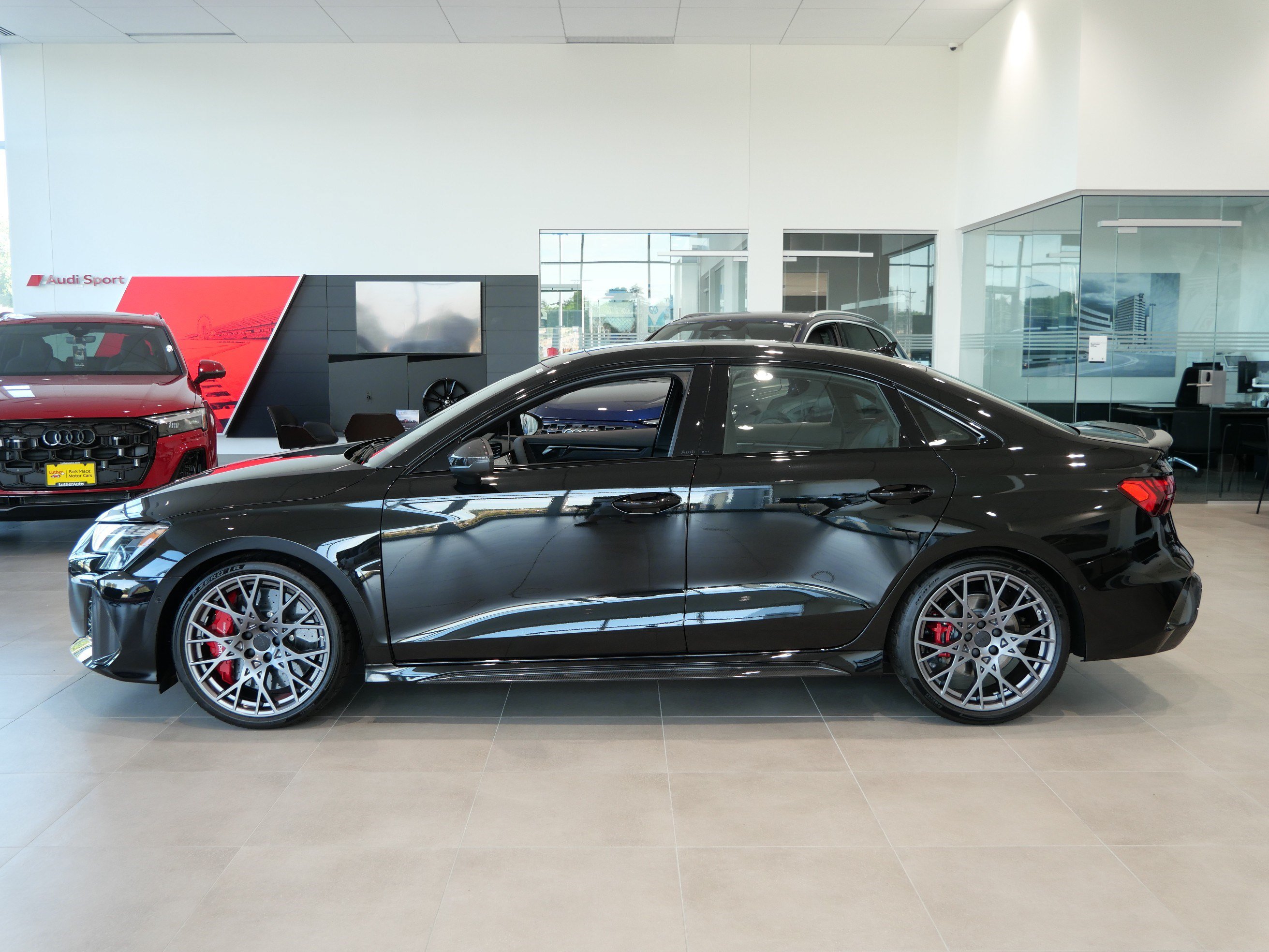 New 2026 Audi RS 3 AWD/4WD image 3
