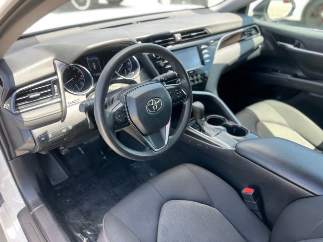 Used 2020 Toyota Camry LE w/ Carpet Mat Package FWD image 13