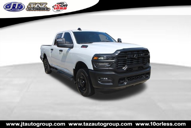 Used 2026 RAM 2500 Tradesman