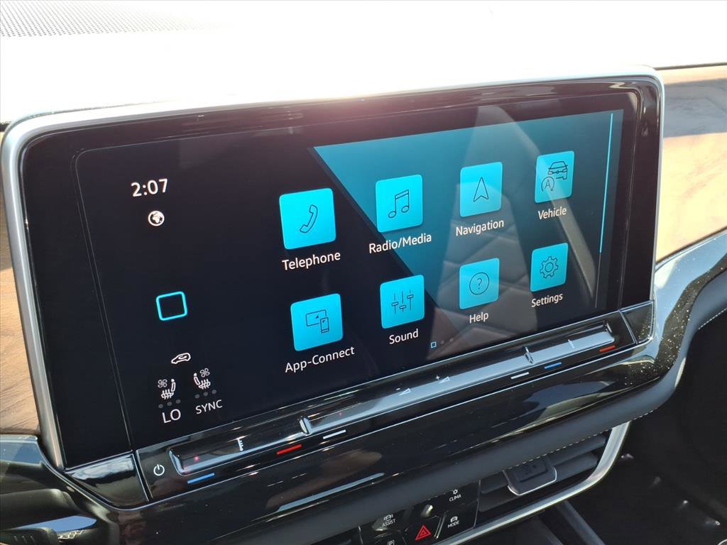 New 2026 Volkswagen Atlas SE image 18