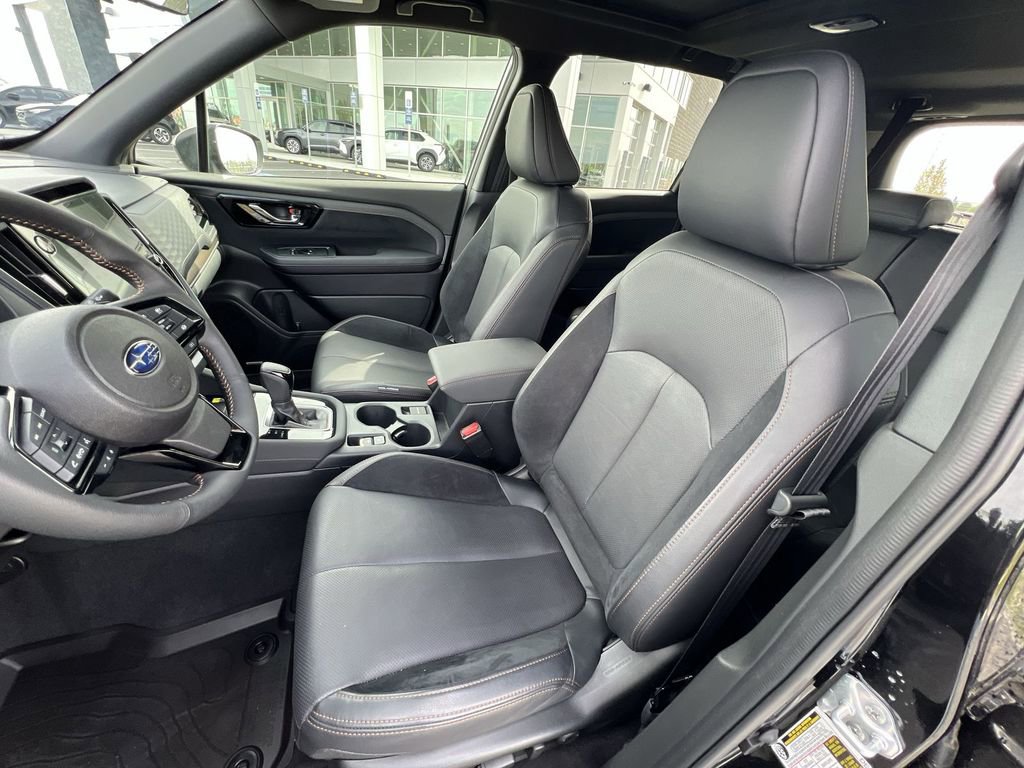 Used 2025 Subaru Forester Touring image 20