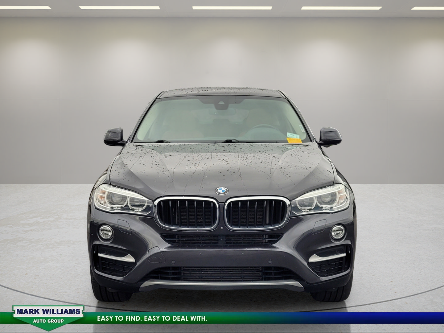 Used 2016 BMW X6 xDrive35i AWD/4WD image 9