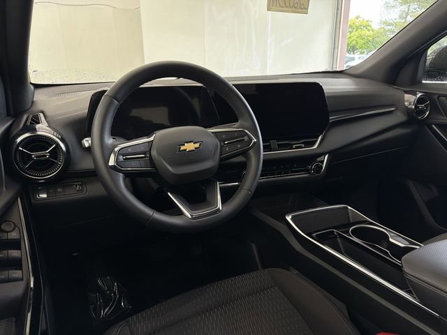 Certified 2025 Chevrolet Equinox LT w/ Safety and Technology Package FWD image 17