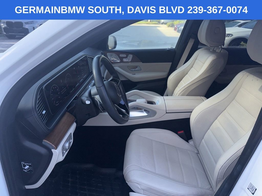 Used 2024 Mercedes-Benz GLE 350 4MATIC image 14