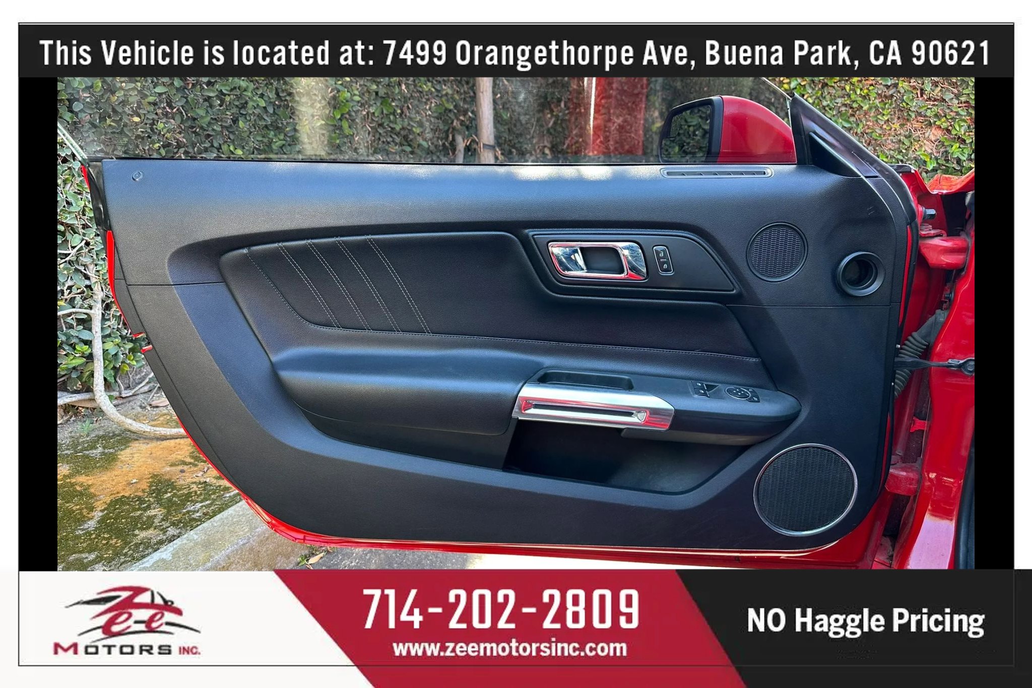 Used 2017 Ford Mustang GT Premium RWD image 40