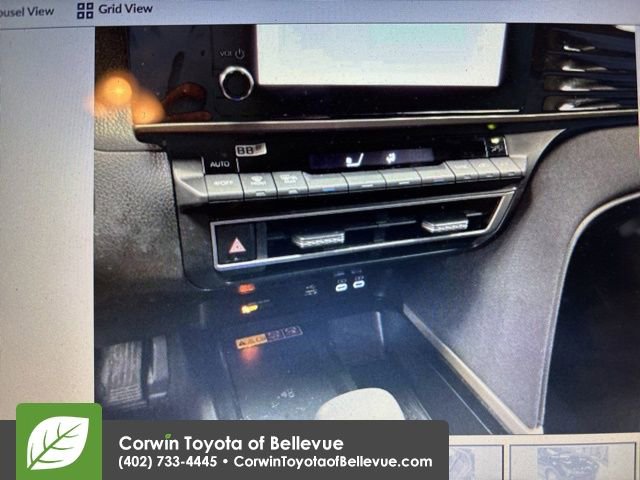 Used 2025 Toyota Camry LE image 22