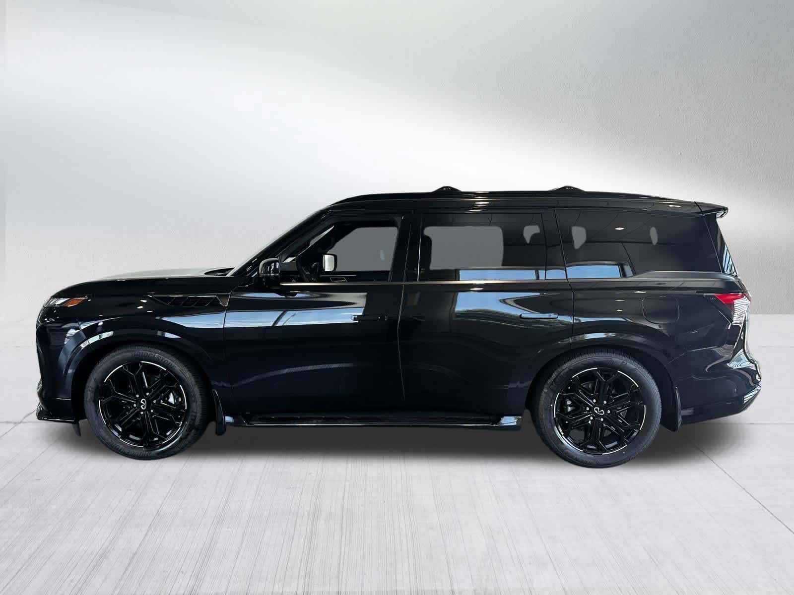 New 2027 INFINITI QX80 Sensory w/ Sport Exterior Package AWD/4WD image 2