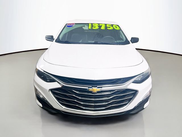 Used 2020 Chevrolet Malibu LS image 2