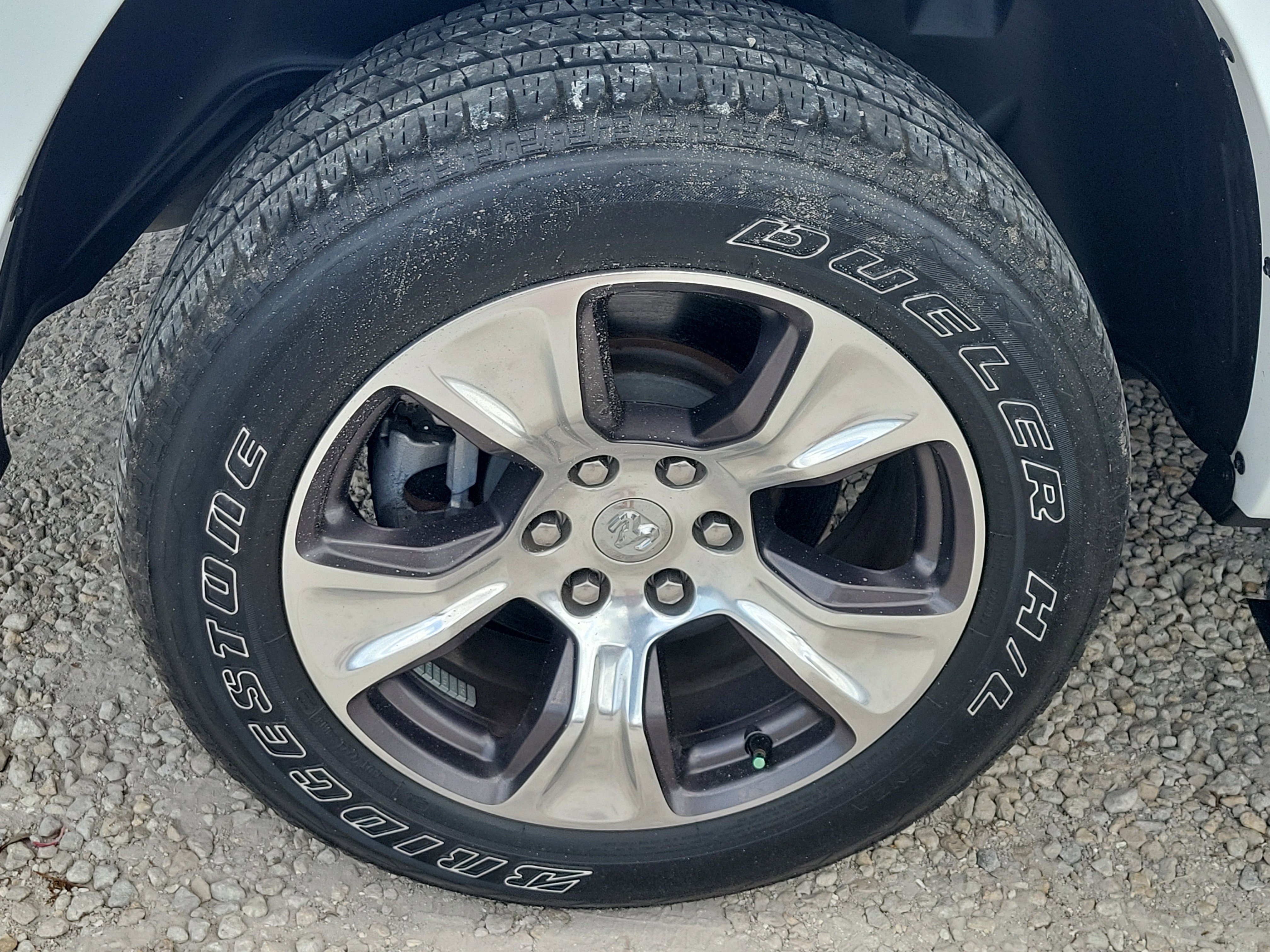 Used 2022 RAM 1500 Laramie image 10