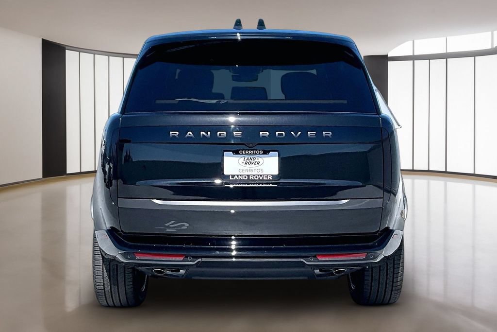 New 2026 Land Rover Range Rover Autobiography AWD/4WD image 4