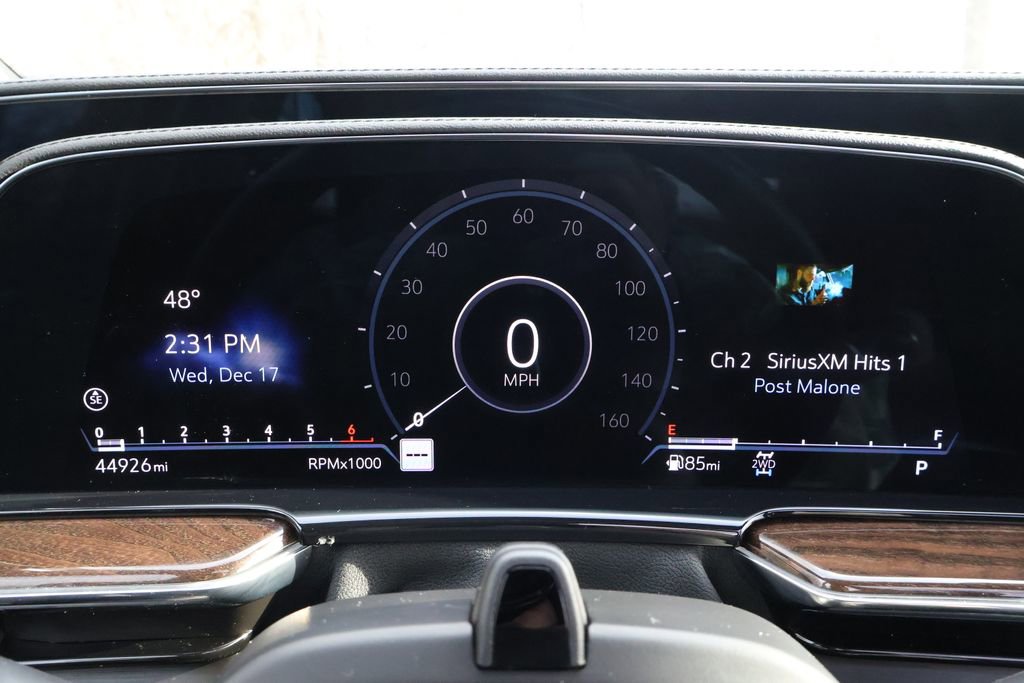 Used 2023 Cadillac Escalade Sport Platinum w/ LPO, ONYX Package image 29