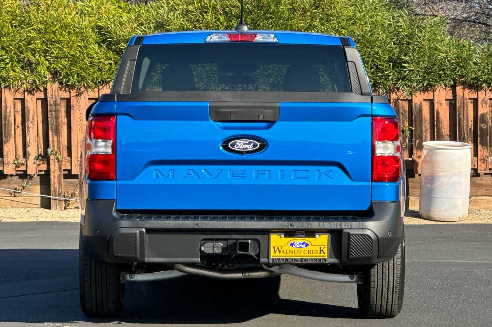 New 2026 Ford Maverick XL image 5