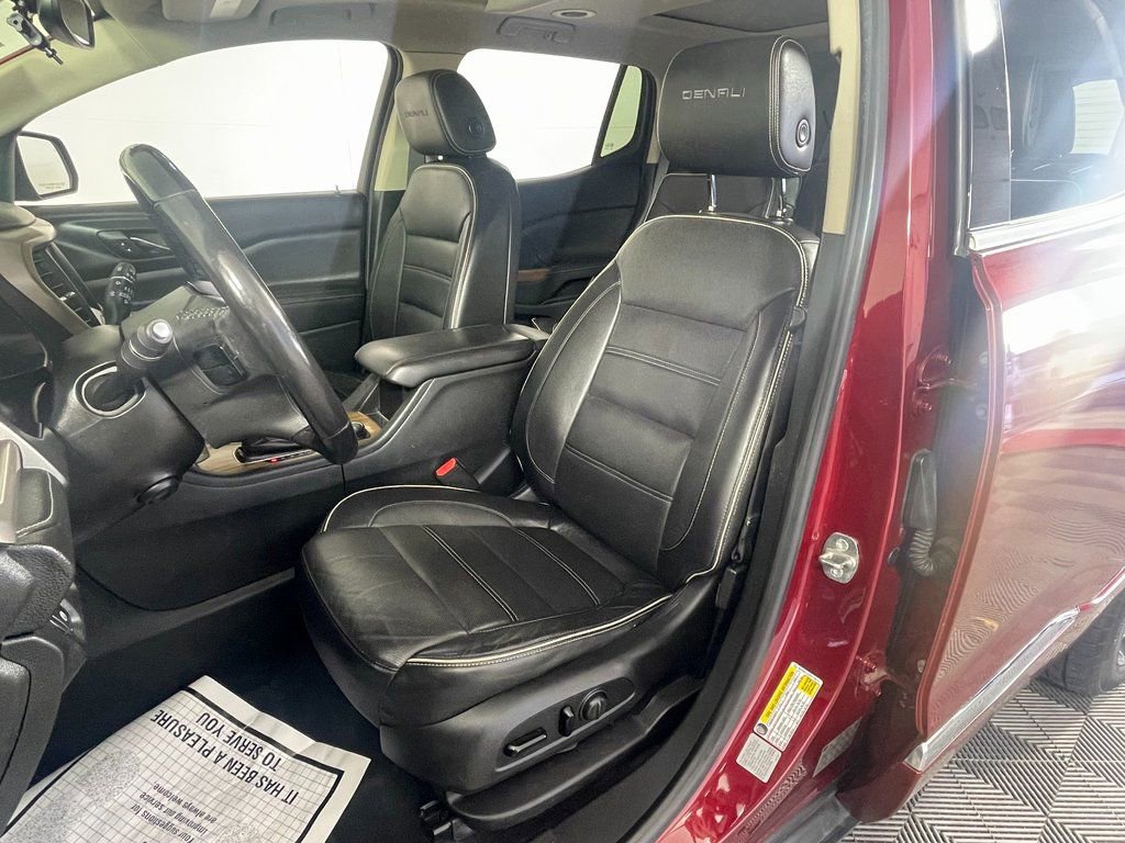 Used 2017 GMC Acadia Denali w/ Technology Package image 22