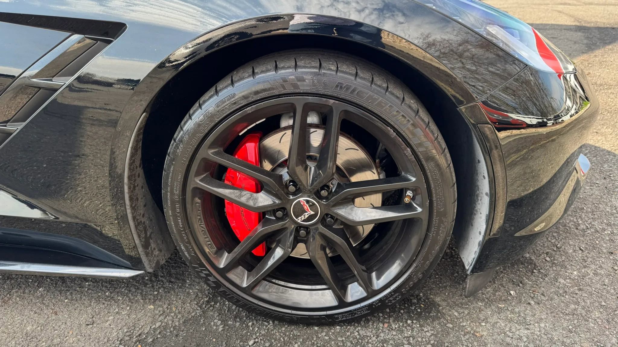 Used 2014 Chevrolet Corvette Stingray Convertible image 32