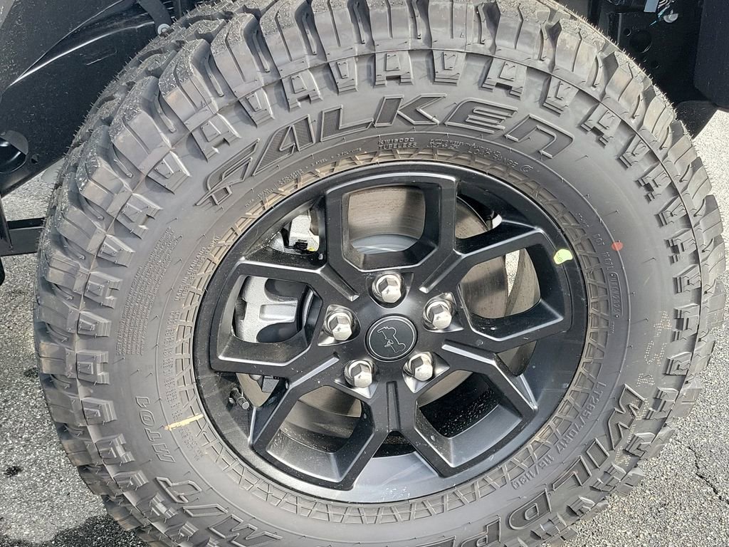 New 2026 Jeep Wrangler Willys image 22