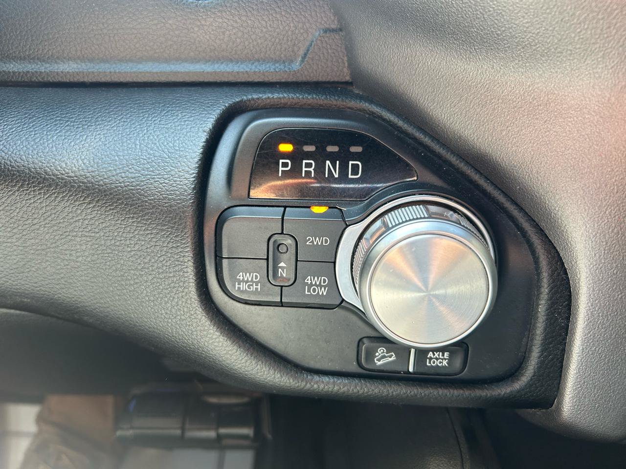 Used 2020 RAM 1500 Rebel w/ Level 1 Equipment Group AWD/4WD image 26