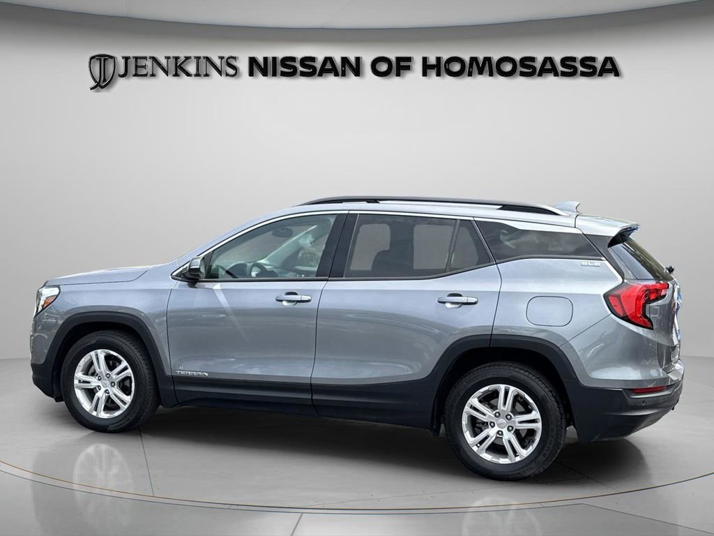 Used 2019 GMC Terrain SLE w/ Driver Convenience Package image 7