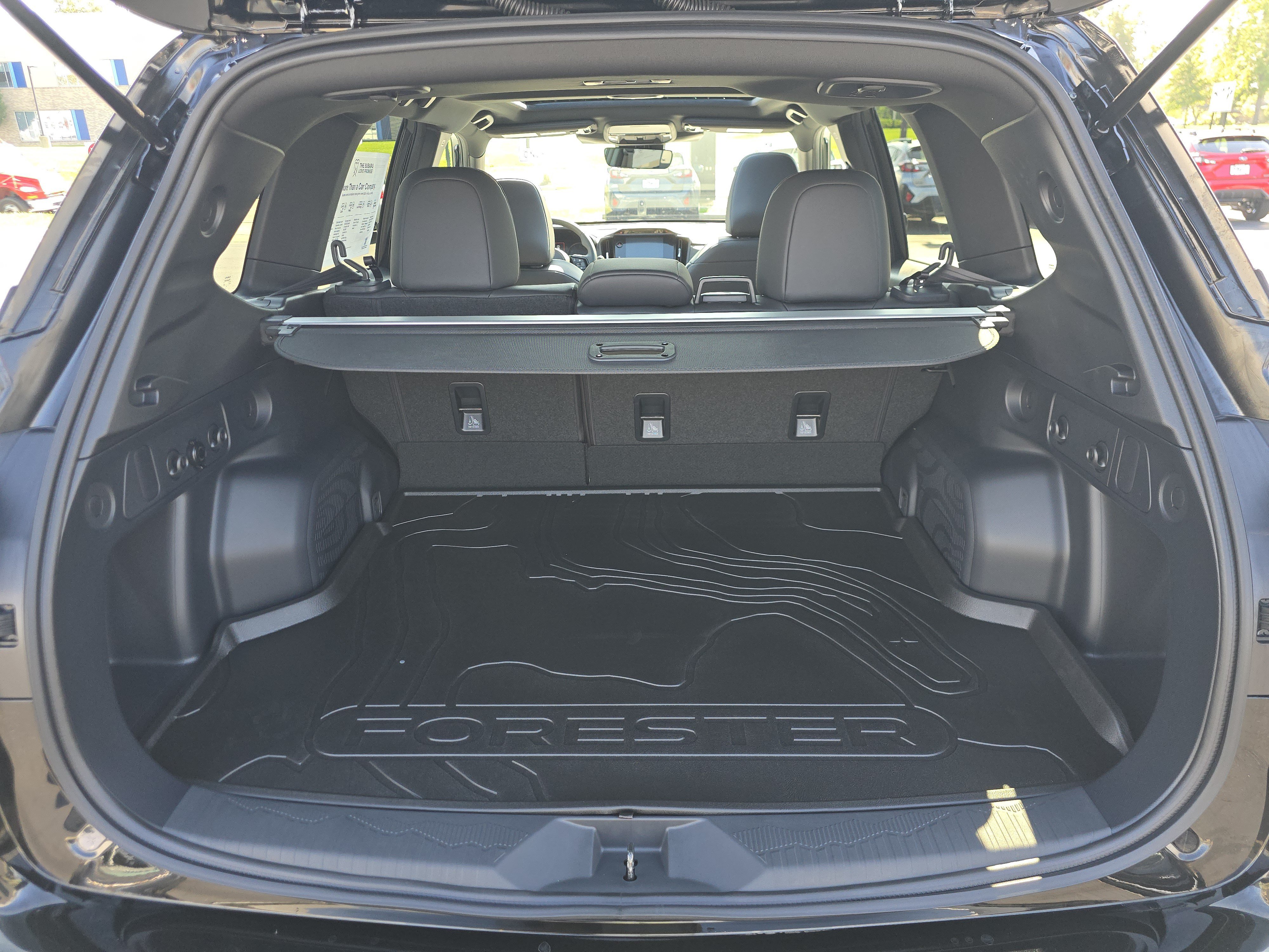 New 2026 Subaru Forester Sport AWD/4WD image 15