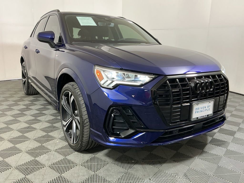 Used 2024 Audi Q3 2.0T Premium Plus image 4