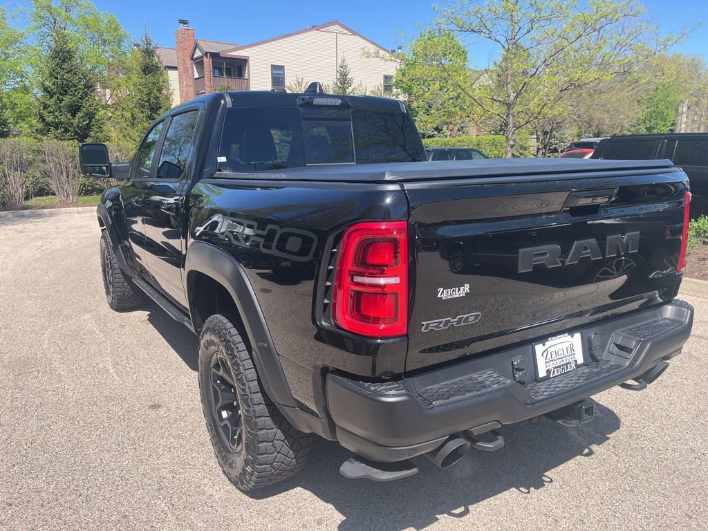 Used 2025 RAM 1500 RHO w/ RHO Level 1 Equipment Group AWD/4WD image 4